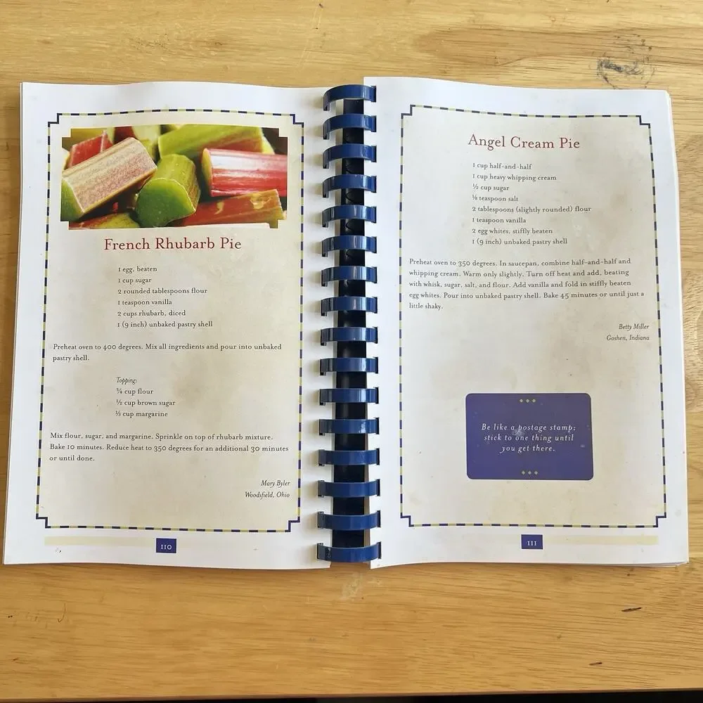 Wanda E Brunstetters Amish Friends Cookbook Volumes 1 And 2 Recipes
